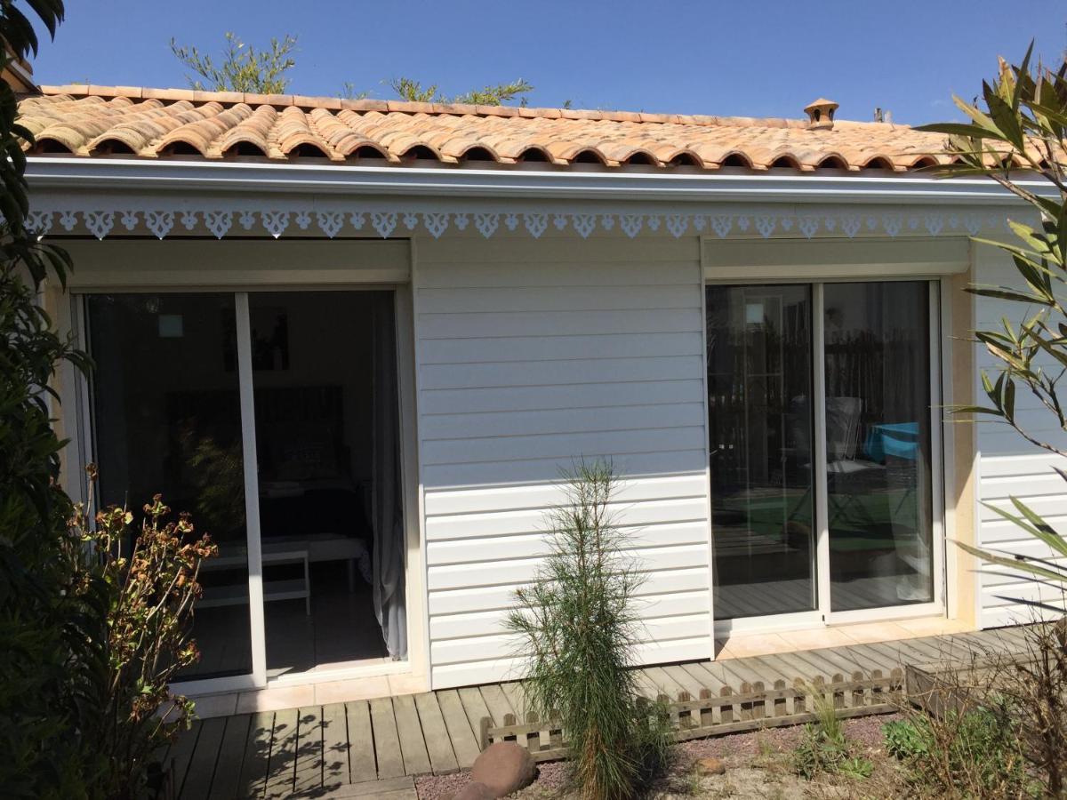 Cabane Blanche Andernos-les-Bains Luaran gambar