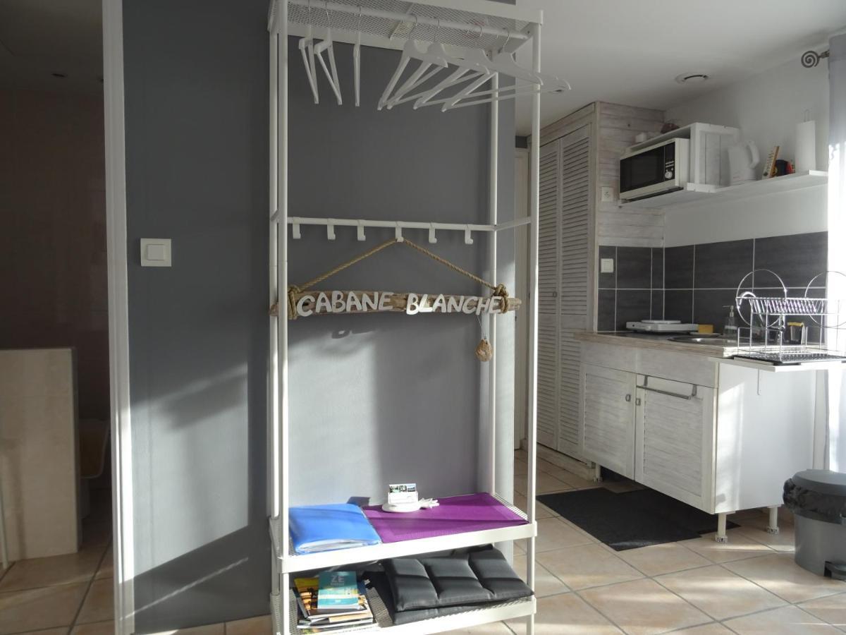 Cabane Blanche Andernos-les-Bains Luaran gambar