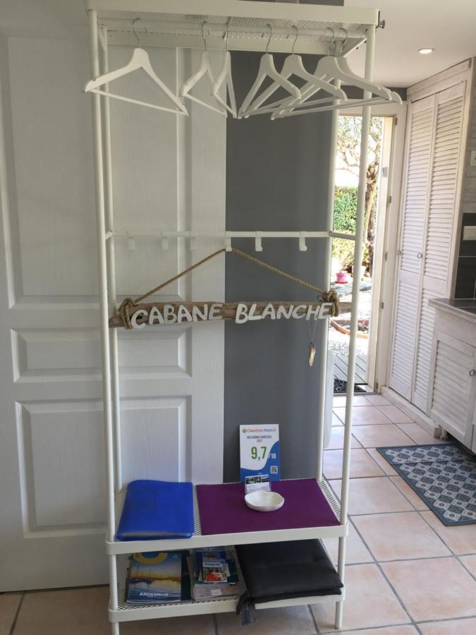 Cabane Blanche Andernos-les-Bains Luaran gambar